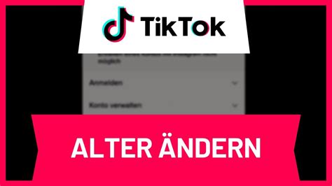 TikTok Thumbnail ÄNDERN (Tutorial)